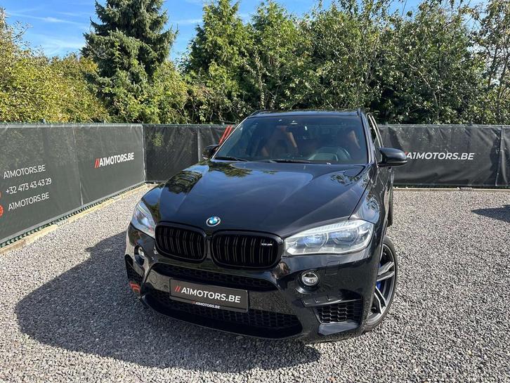 BMW X5 M 4.4 | V8 | LEDER | AUT | NAVI | H-UP |, Auto's, BMW, Bedrijf, Te koop, X5, 4x4, ABS, Adaptieve lichten, Airbags, Airconditioning
