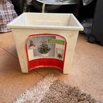 Vintage kerstboom houder (33cm op 33cm ), Ophalen of Verzenden, Zo goed als nieuw