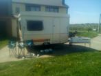 caravan, Caravans en Kamperen, Esterel, Particulier, 500 - 750 kg, Tot 4 meter