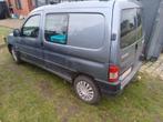 Citroen berlingo 16 hdi lichte vracht, Auto's, Bestelwagens en Lichte vracht, Citroën, Grijs, Particulier, 2 zetels