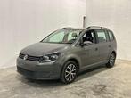 Volkswagen Touran 1.6 CR TDI | 1 ste eigenaar, Auto's, Volkswagen, Voorwielaandrijving, Euro 5, Gebruikt, Zwart