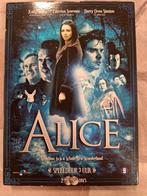 Alice, bienvenue dans un tout nouveau pays des merveilles, CD & DVD, Comme neuf, Coffret, Enlèvement ou Envoi, À partir de 9 ans