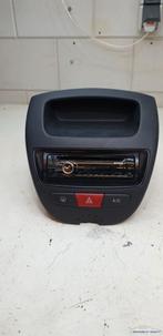 Radioframe met inbouwframe radio CD SONY CDX-GT472UM C1 107, Info@fabrikant.eu, Fabrikantstraat 1
1000 AA  Amsterdam, NL, Citroën
