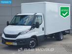 Iveco Daily 35C16 Automaat Laadklep Bakwagen Airco Camera Eu, Automaat, Gebruikt, Euro 6, Iveco