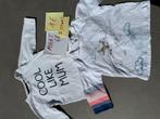 T-shirts lange mouwen - maat 68 - Catimini, Kinderen en Baby's, Babykleding | Maat 68, Ophalen of Verzenden, Gebruikt