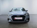 Audi A3 Boite auto*Carplay*Capteurs Av/Ar*Clim auto, Auto's, Automaat, Bedrijf, 5 deurs, Zilver of Grijs