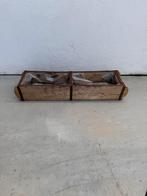 Forme de brique ancienne, Moins de 30 cm, Intérieur, Enlèvement ou Envoi, Utilisé