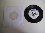 7" Reverend Robert Ballinger The little black train, Ophalen of Verzenden, Gebruikt, 7 inch, Single