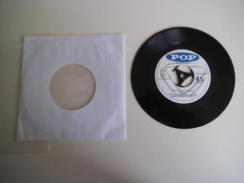 7" Reverend Robert Ballinger The little black train, Cd's en Dvd's, Vinyl Singles, Gebruikt, Single, 7 inch, Ophalen of Verzenden