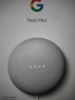 Google Nest Mini 2Gen - NIEUW - GESEALED, Audio, Tv en Foto, Mediaspelers, Nieuw, Ophalen