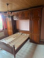Chambre à coucher complet, Huis en Inrichting, Slaapkamer | Complete slaapkamers, Ophalen, Zo goed als nieuw