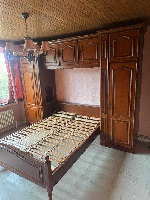 Chambre à coucher complet, Huis en Inrichting, Slaapkamer | Complete slaapkamers, Zo goed als nieuw, Ophalen