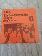 Single - C.C.S – The Band Played The Boogie - 1973, Cd's en Dvd's, Vinyl Singles, 7 inch, Single, Ophalen of Verzenden, Zo goed als nieuw