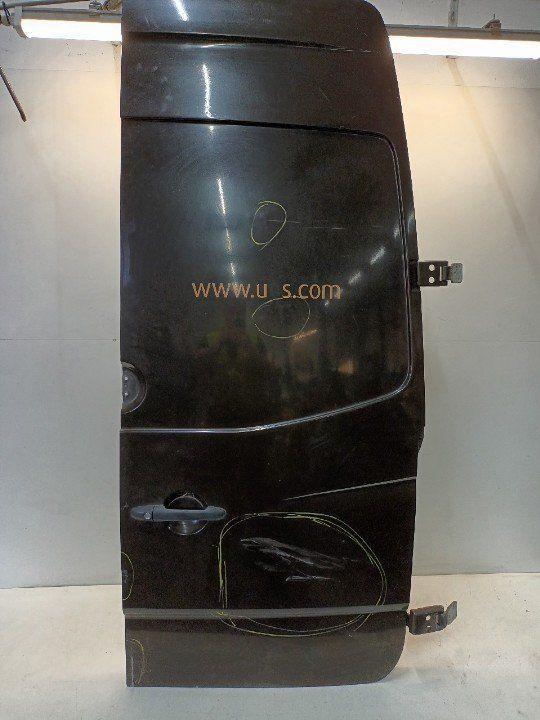 Portier rechtsachter Mercedes-Benz Sprinter, Auto-onderdelen, Carrosserie, Deur, Mercedes-Benz, Gebruikt, Herkomst onderdeel bekend