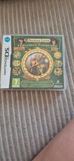 Professor Layton and the Lost Future, Enlèvement, Autres genres, À partir de 3 ans