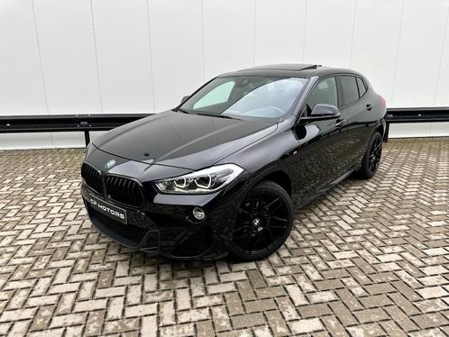 BMW X2 18i sDrive | M-PAKKET | PANO | LED | TREKHAAK, Autos, BMW, Entreprise, Achat, X2, ABS, Phares directionnels, Airbags, Air conditionné