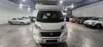Benimar 7 Mileo 282 bj. 2017 72000km 4-slaapplaatsen Euro 5, Koelkast, Fiat, Bedrijf, ABS