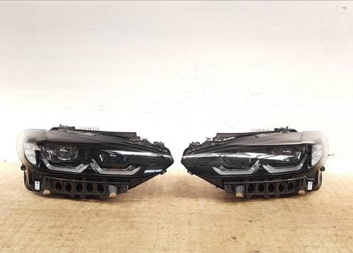 Set koplampen voorzijde links en rechts LED Shadow BMW 4 G22, Auto-onderdelen, Verlichting, BMW, Gebruikt, Ophalen of Verzenden