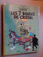 BD Tintin - Les 7 Boules de Cristal, Enlèvement ou Envoi, Tintin, Utilisé, Livre ou Jeu