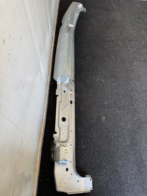 Ford Transit 8 MK8 Carrosserie Hoek Links Achter, Auto-onderdelen, Carrosserie, Bumper, Ford, Links, Gebruikt, Ophalen of Verzenden