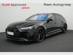 Audi RS6 Avant RS6 Avant 4.0 V8 TFSI Quattro Performance Tip, Automaat, Lederen bekleding, Break, 284 g/km