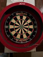 Winmau Sniper Bord - XQ MAX Led Verlichting, Ophalen of Verzenden