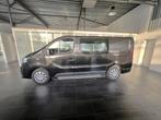 Renault Trafic / NAVI / PDC / 5 ZIT LICHTE VRACHT, Auto's, Stof, Electronic Stability Program (ESP), Zwart, Bedrijf