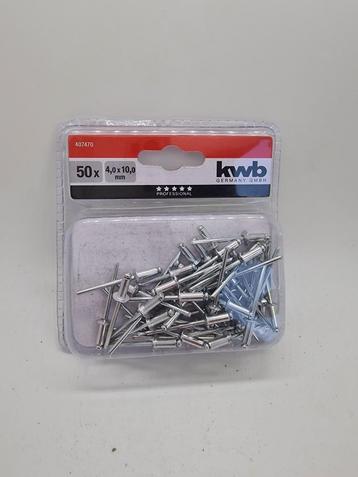 KWB Popnagels 407470 beschikbaar voor biedingen