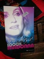 Boek Madonna, Envoi