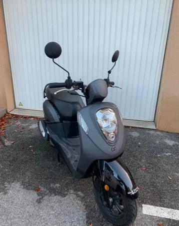 SYM MIO 50CC