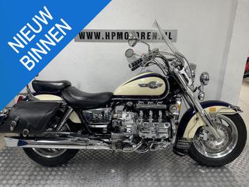 Honda GL 1500 C F6C FLAT SIX VALKYRIE 6 CIL BOVAGGARANTI beschikbaar voor biedingen