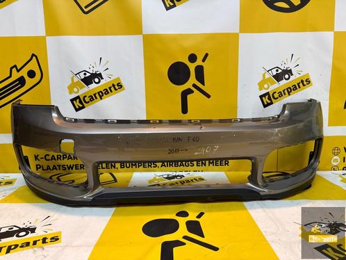 MINI COOPER COUNTRYMAN F60 VOORBUMPER 5117390520, Auto-onderdelen, Carrosserie, Bumper, Mini, Voor, Gebruikt