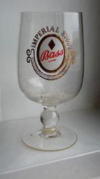 BASS  Imperial Stout, Verzamelen, Biermerken, Ophalen of Verzenden, Zo goed als nieuw, Glas of Glazen