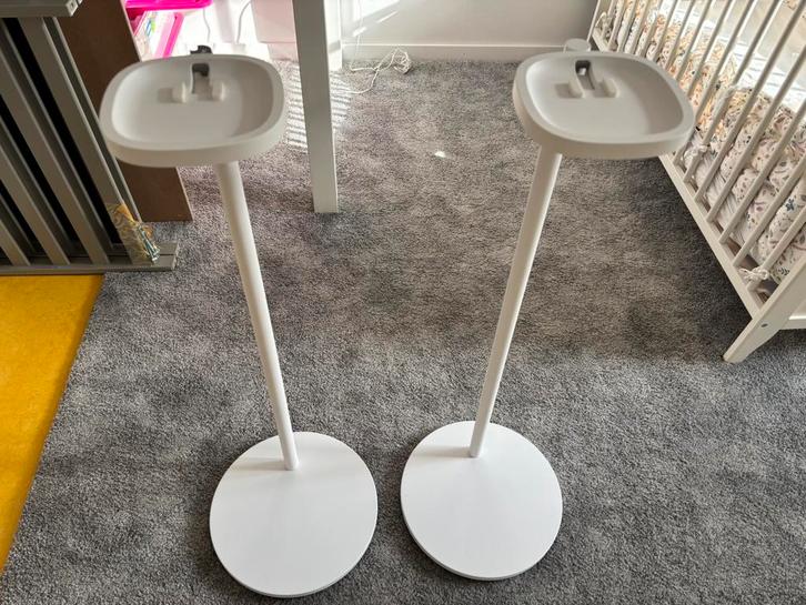 Paire pied sonos one et one sl, Audio, Tv en Foto, Luidsprekerboxen, Zo goed als nieuw, Ophalen