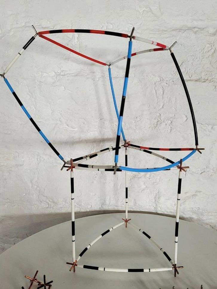 Framework Modular Models LABO, Diversen, Schoolbenodigdheden, Gebruikt, Ophalen