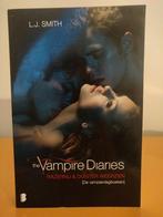 L.J. Smith-The vampire diaries: Razernij en duister weerzien, Boeken, Gelezen, Ophalen of Verzenden, Fictie, L.J. Smith