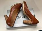 Camel dames pumps merk Gabor maat 39, Kleding | Dames, Ophalen of Verzenden, Gabor, Bruin, Zo goed als nieuw