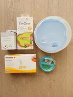 babygerief sterilisator eetgerief lactaset, Kinderen en Baby's, Ophalen of Verzenden, Nieuw, Sterilisator