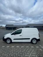 Peugeot Partner 1.6 Automaat- (PRIJS BESPREEKBAAR), Auto's, Automaat, 4 deurs, Wit, Diesel