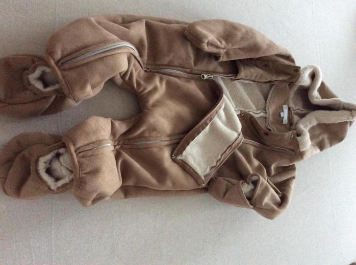 PILOTENPAK Buissonnière m86, Kinderen en Baby's, Babykleding | Maat 86, Zo goed als nieuw, Jongetje of Meisje, Pakje, Ophalen of Verzenden