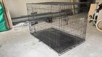 Hondenbenche 107x70x76 lxbxh, Dieren en Toebehoren, Ophalen, Zo goed als nieuw