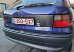 Oldtimer, Auto's, Voorwielaandrijving, Blauw, Particulier, 5 zetels