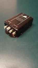 MONACOR SPR 6 - stereo phono-voorversterker, Muziek en Instrumenten, Ophalen, Gebruikt