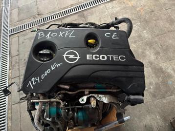 MOTEUR COMPLET OPEL CORSA E OU ADAM 1000 ESSENCE B10XFL beschikbaar voor biedingen