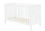 Babybed Bopita Corsica 60x120, Huis en Inrichting, Slaapkamer | Bedden, 190 cm of minder, 70 cm of minder, Eenpersoons, Wit