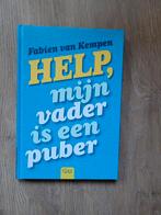 Fabien van Kempen - Help, mijn vader is een puber, Ophalen of Verzenden, Zo goed als nieuw, Fabien van Kempen