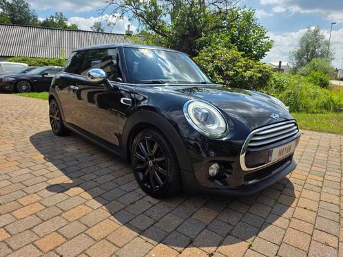 MINI Cooper D 1.5 Chilli, Auto's, Mini, Bedrijf, Te koop, Cooper, ABS, Alarm, Bluetooth, Boordcomputer, Centrale vergrendeling