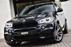BMW X5 2.0AS XDRIVE40E HYBRID * FULL OPTION * (bj 2016), Auto's, Gebruikt, 4 cilinders, Zwart, Leder