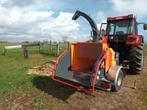 Hakselen takken, snoeien bomen, graswerken. Persen MIDIbalen, Zakelijke goederen, Ophalen
