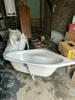 baignoire de coin, Bricolage & Construction, Enlèvement ou Envoi, Comme neuf, Baignoire